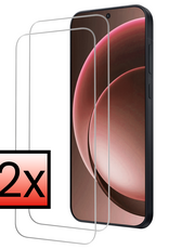 NoXx NoXx OnePlus 15 Screenprotector Glas - 2 PACK