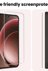 NoXx NoXx OnePlus 15 Screenprotector Glas - 3 PACK