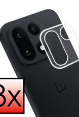 NoXx NoXx OnePlus 15 Camera Screenprotector - 3 PACK