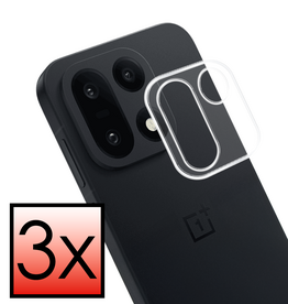 NoXx NoXx OnePlus 15 Camera Screenprotector - 3 PACK
