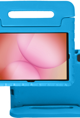 NoXx NoXx Samsung Galaxy Tab A11 Plus Kinderhoes - Blauw