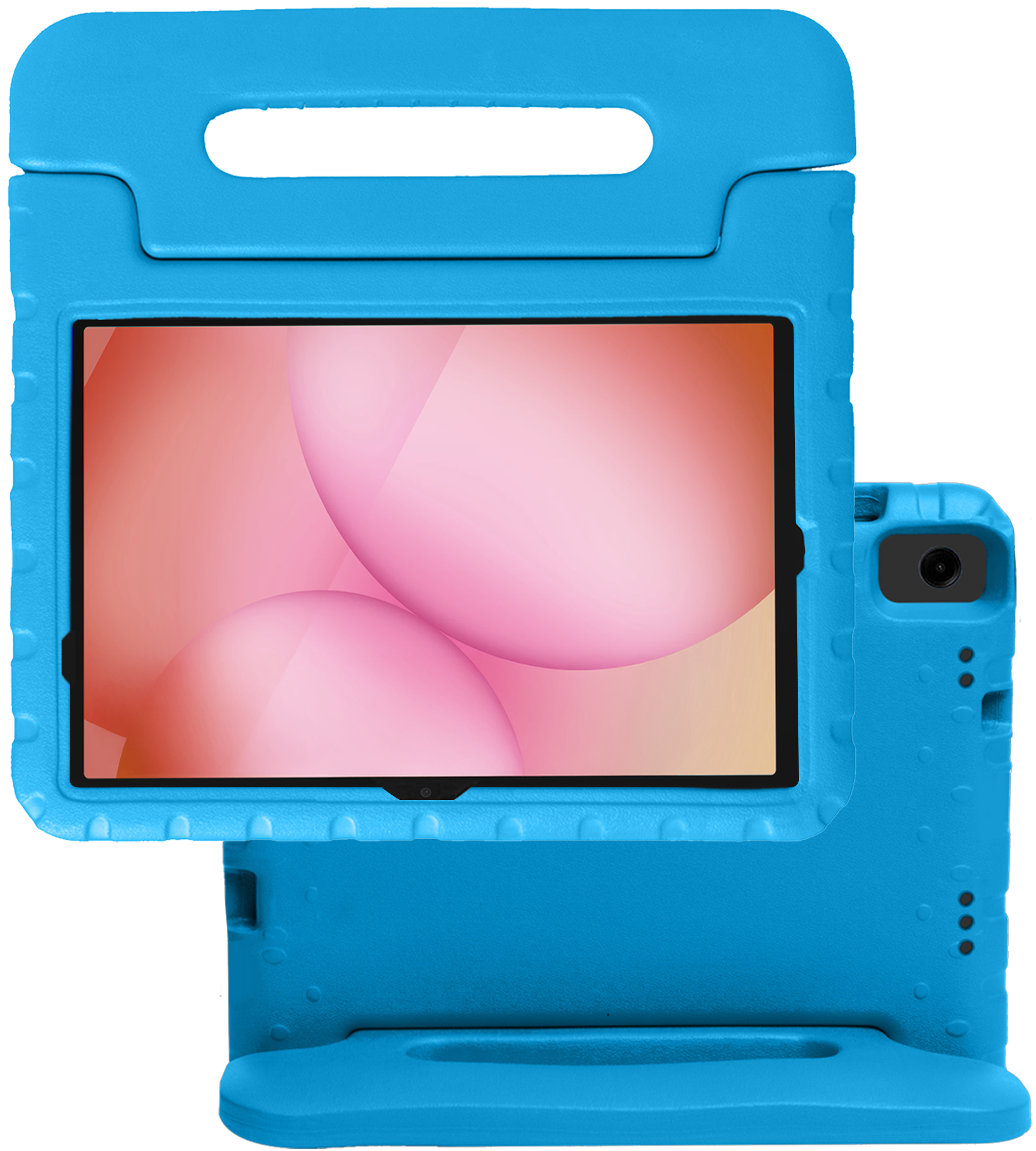 NoXx NoXx Samsung Galaxy Tab A11 Plus Kinderhoes - Blauw