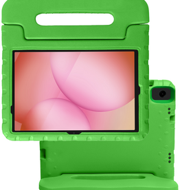 NoXx NoXx Samsung Galaxy Tab A11 Plus Kinderhoes - Groen