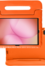 NoXx NoXx Samsung Galaxy Tab A11 Plus Kinderhoes - Oranje