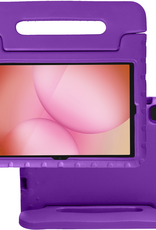 NoXx NoXx Samsung Galaxy Tab A11 Plus Kinderhoes - Paars