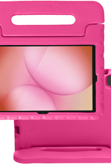 NoXx NoXx Samsung Galaxy Tab A11 Plus Kinderhoes - Roze
