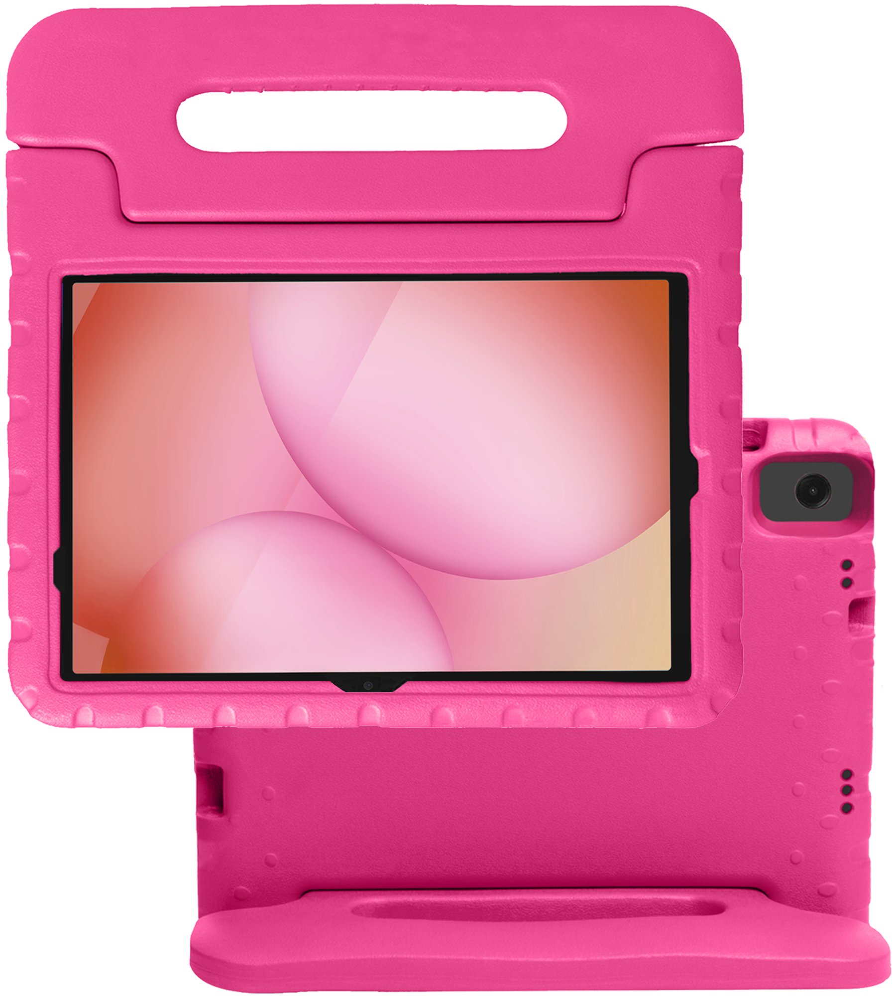 NoXx NoXx Samsung Galaxy Tab A11 Plus Kinderhoes - Roze
