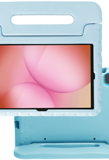 NoXx NoXx Samsung Galaxy Tab A11 Plus Kinderhoes - Sky