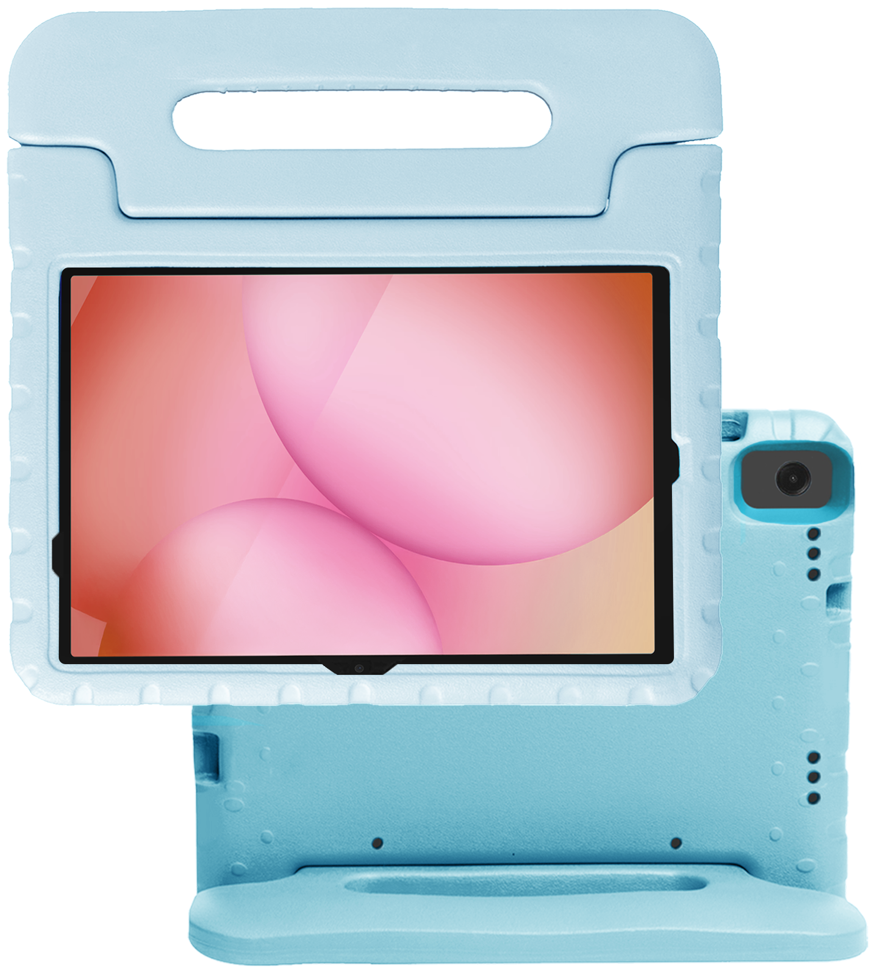 NoXx NoXx Samsung Galaxy Tab A11 Plus Kinderhoes - Sky