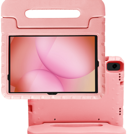 NoXx NoXx Samsung Galaxy Tab A11 Plus Kinderhoes - Zalm