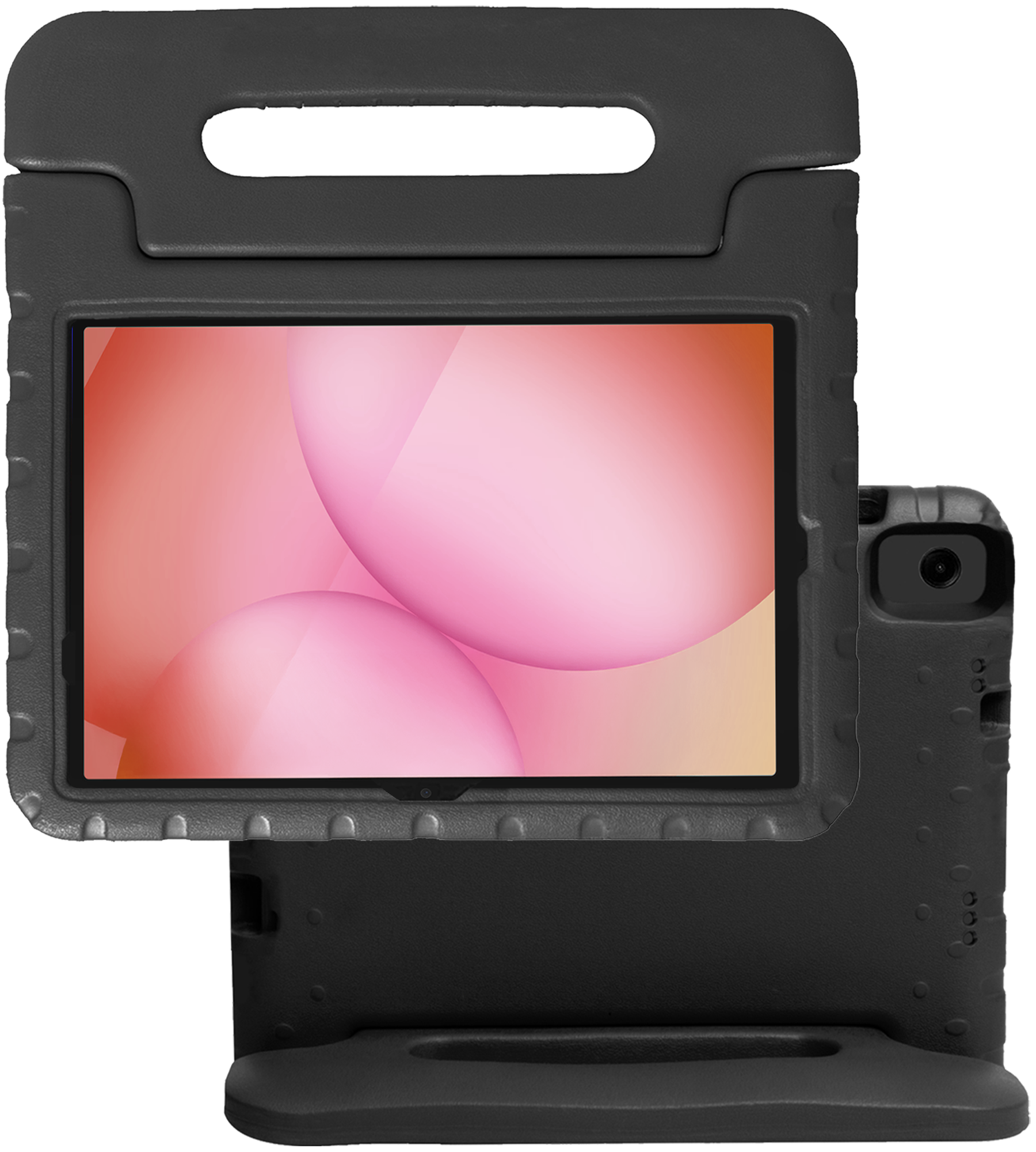 NoXx NoXx Samsung Galaxy Tab A11 Plus Kinderhoes - Zwart