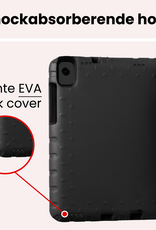 NoXx NoXx Samsung Galaxy Tab A11 Plus Kinderhoes - Zwart