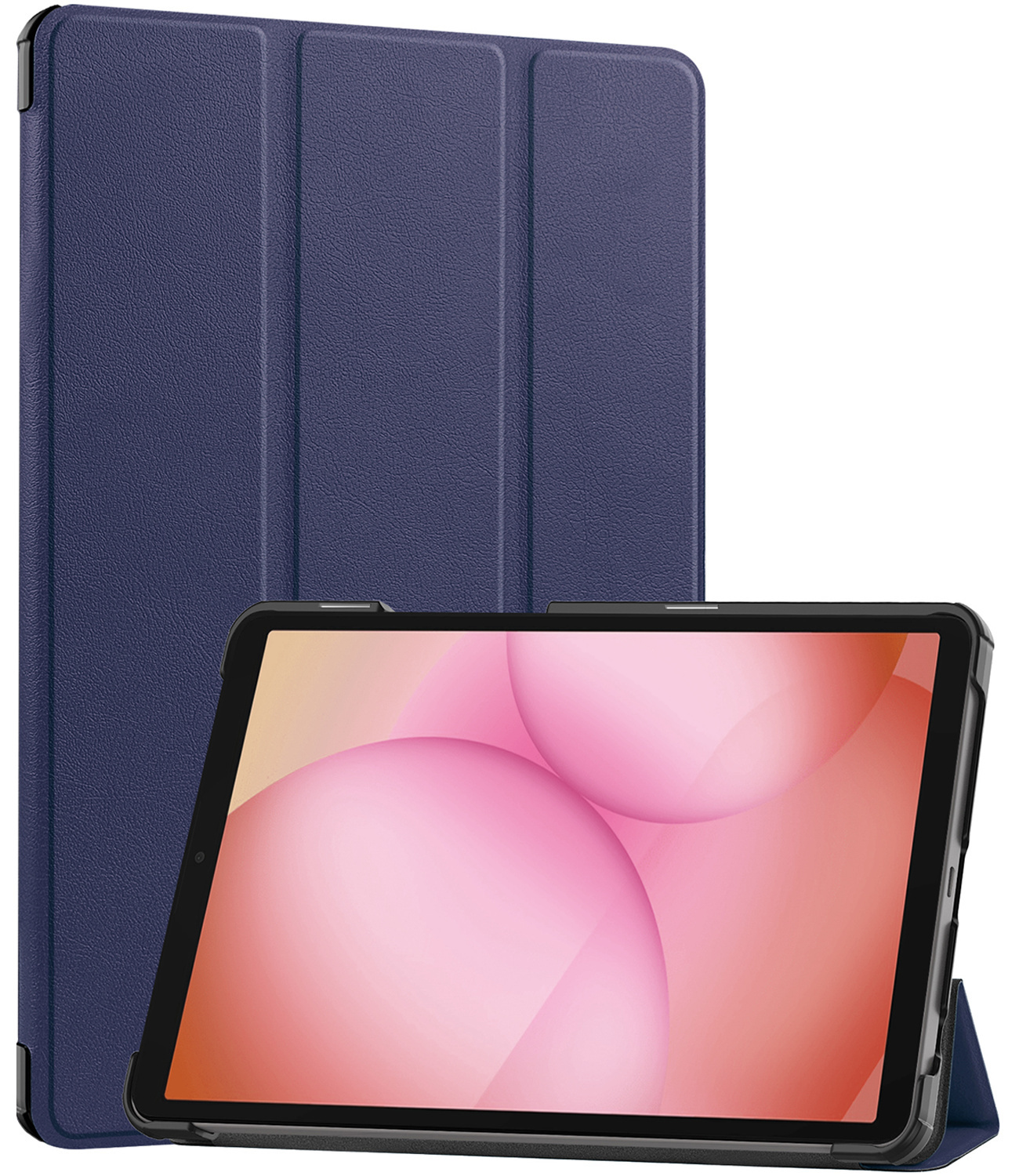 NoXx NoXx Samsung Galaxy Tab A11 Plus Hoes - Donkerblauw