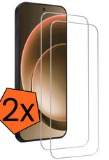 Nomfy Nomfy OnePlus 15 Screenprotector Glas - 2 PACK