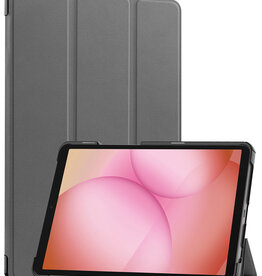 NoXx NoXx Samsung Galaxy Tab A11 Plus Hoes - Grijs