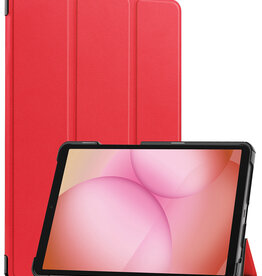 NoXx NoXx Samsung Galaxy Tab A11 Plus Hoes - Rood