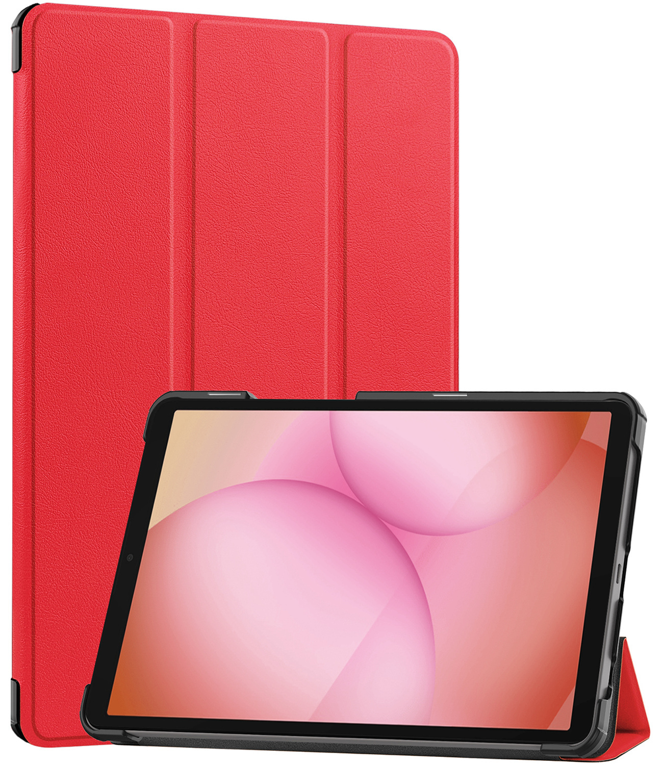 NoXx NoXx Samsung Galaxy Tab A11 Plus Hoes - Rood