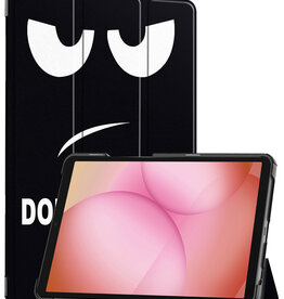 NoXx NoXx Samsung Galaxy Tab A11 Plus Hoes - Don't touch me