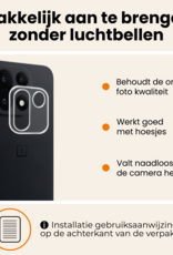 Nomfy Nomfy OnePlus 15 Camera Screenprotector