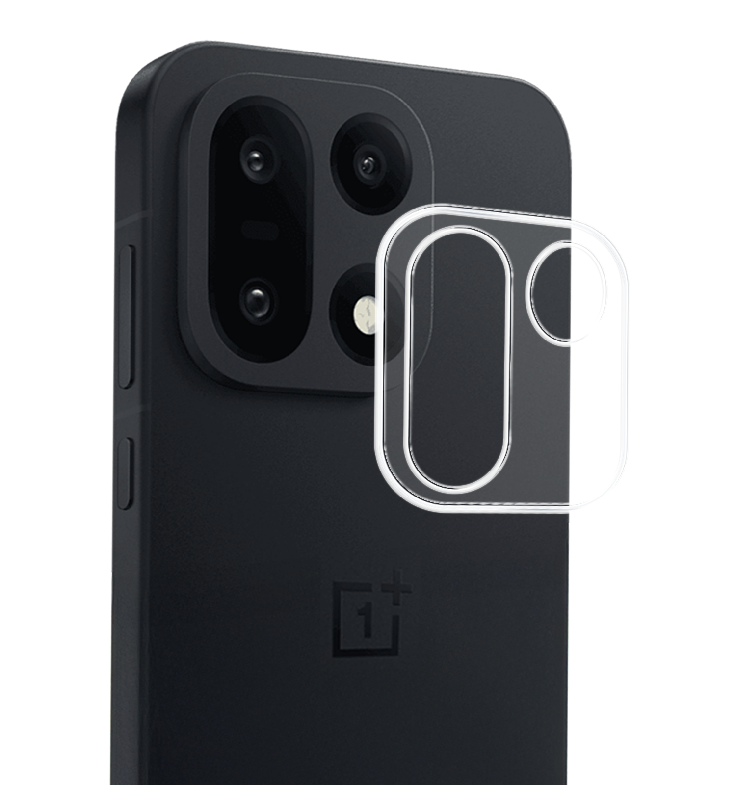 Nomfy Nomfy OnePlus 15 Camera Screenprotector
