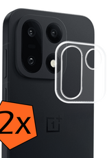 Nomfy Nomfy OnePlus 15 Camera Screenprotector - 2 PACK