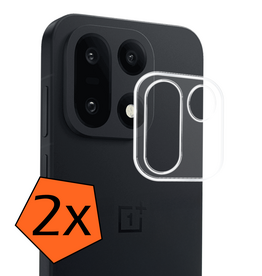 Nomfy Nomfy OnePlus 15 Camera Screenprotector - 2 PACK