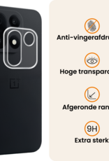 Nomfy Nomfy OnePlus 15 Camera Screenprotector - 2 PACK