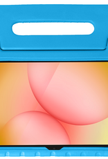 Nomfy Nomfy Samsung Galaxy Tab A11 Plus Kinderhoes - Blauw