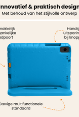Nomfy Nomfy Samsung Galaxy Tab A11 Plus Kinderhoes - Blauw