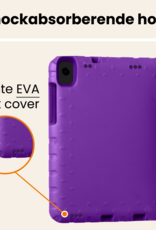 Nomfy Nomfy Samsung Galaxy Tab A11 Plus Kinderhoes - Paars