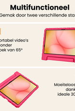 Nomfy Nomfy Samsung Galaxy Tab A11 Plus Kinderhoes - Roze