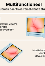 Nomfy Nomfy Samsung Galaxy Tab A11 Plus Kinderhoes - Sky