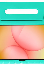 Nomfy Nomfy Samsung Galaxy Tab A11 Plus Kinderhoes - Turquoise