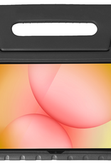 Nomfy Nomfy Samsung Galaxy Tab A11 Plus Kinderhoes - Zwart