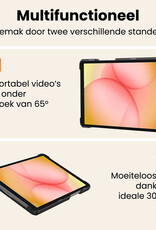 Nomfy Nomfy Samsung Galaxy Tab A11 Plus Hoes - Eenhoorn