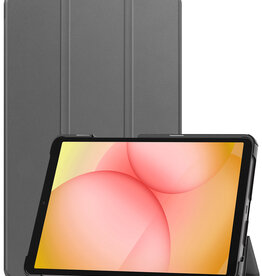 Nomfy Nomfy Samsung Galaxy Tab A11 Plus Hoes - Grijs