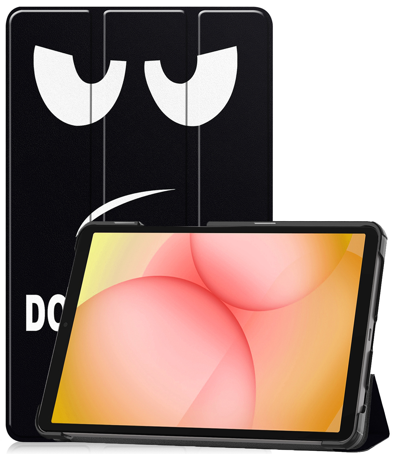 Nomfy Nomfy Samsung Galaxy Tab A11 Plus Hoes - Don't touch me