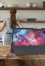 Nomfy Nomfy Samsung Galaxy Tab A11 Plus Hoes Met Screenprotector - Galaxy