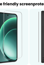 Forterra Forterra OnePlus 15 Screenprotector Glas - 2 PACK