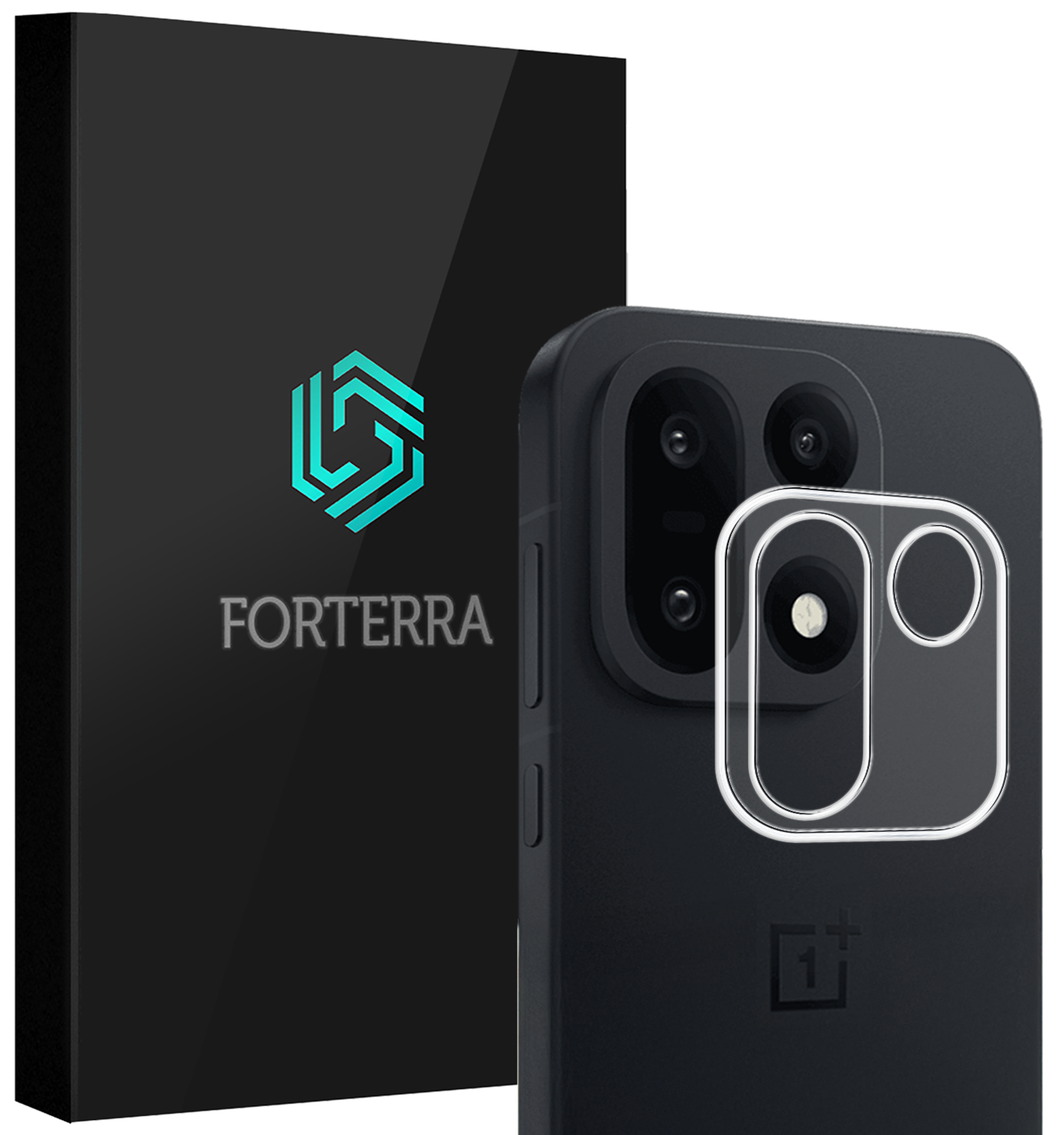 Forterra Forterra OnePlus 15 Camera Screenprotector