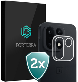 Forterra Forterra OnePlus 15 Camera Screenprotector - 2 PACK