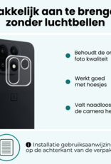 Forterra Forterra OnePlus 15 Camera Screenprotector - 2 PACK