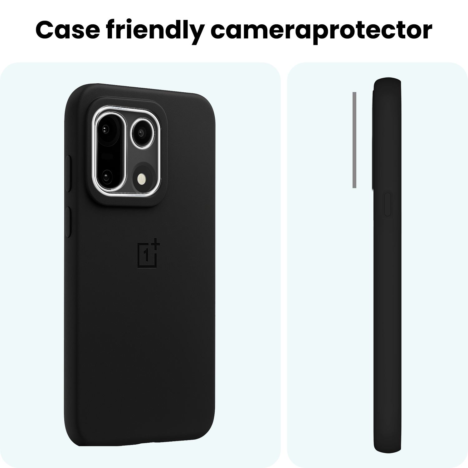 Forterra Forterra OnePlus 15 Camera Screenprotector - 3 PACK