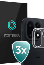 Forterra Forterra OnePlus 15 Camera Screenprotector - 3 PACK