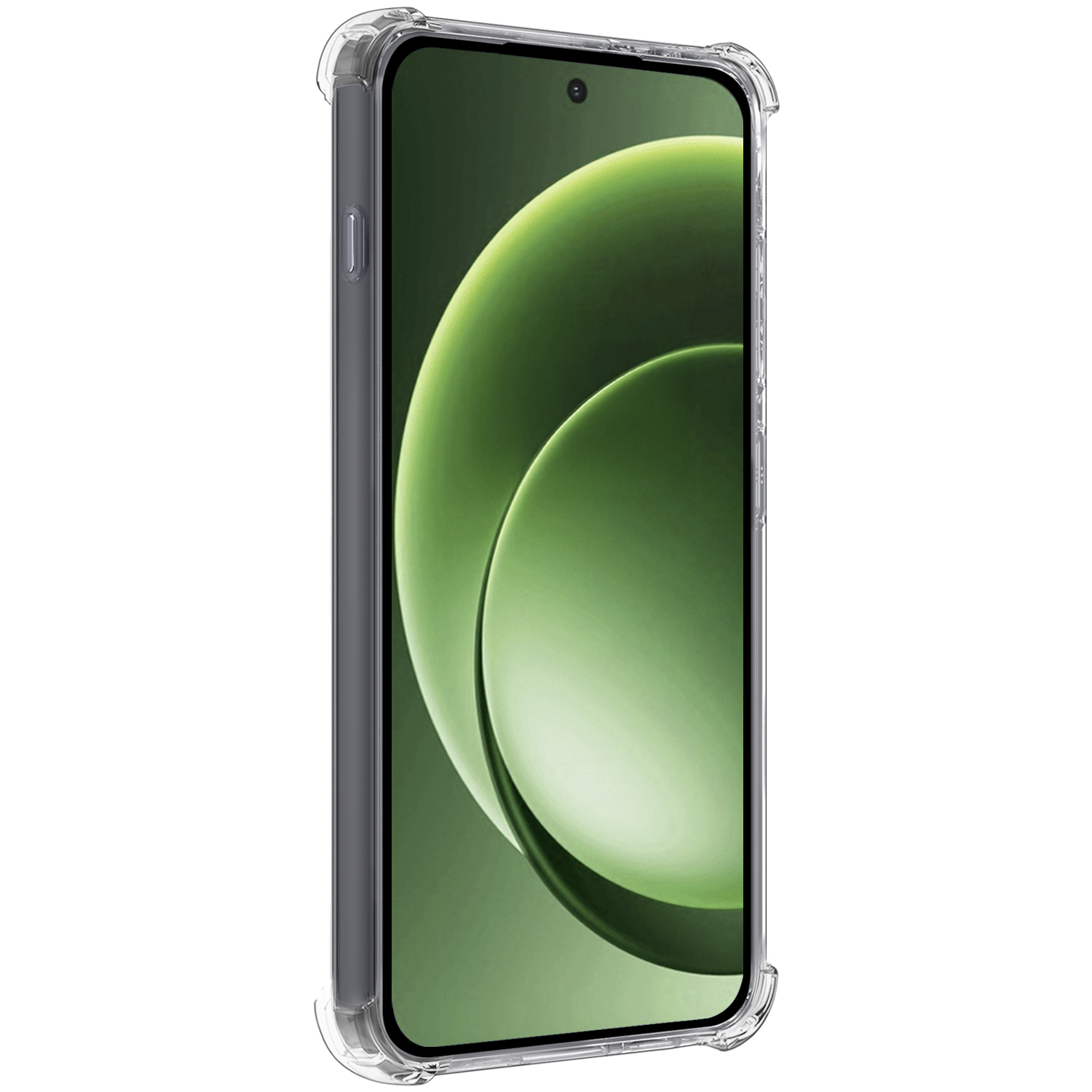 BASEY. BASEY. OnePlus 15 Hoesje Shockproof Met Screenprotector