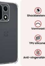 NoXx NoXx OnePlus 15 Hoesje Shockproof Met Screenprotector
