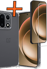 Nomfy Nomfy OnePlus 15 Hoesje Shockproof Met Screenprotector