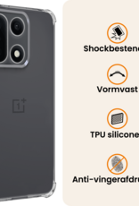 Nomfy Nomfy OnePlus 15 Hoesje Shockproof Met Screenprotector