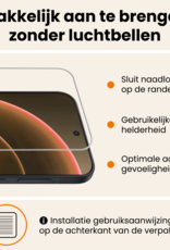 Nomfy Nomfy OnePlus 15 Hoesje Shockproof Met 2x Screenprotector