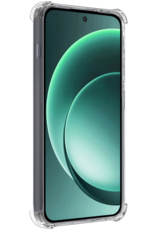 Forterra Forterra OnePlus 15 Hoesje Shockproof - Transparant - 2 PACK